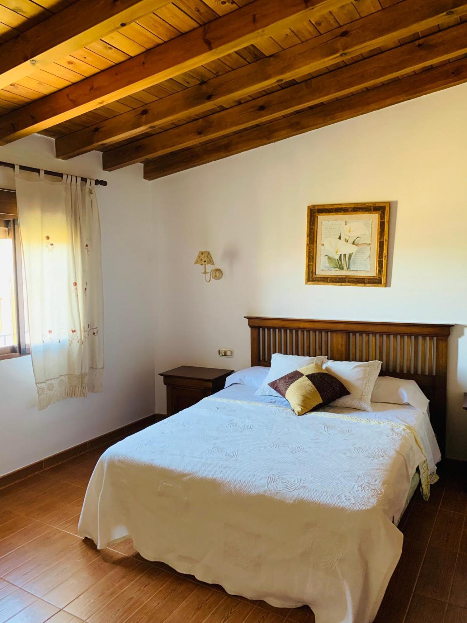 La Venta Villa Purchena ภายนอก รูปภาพ
