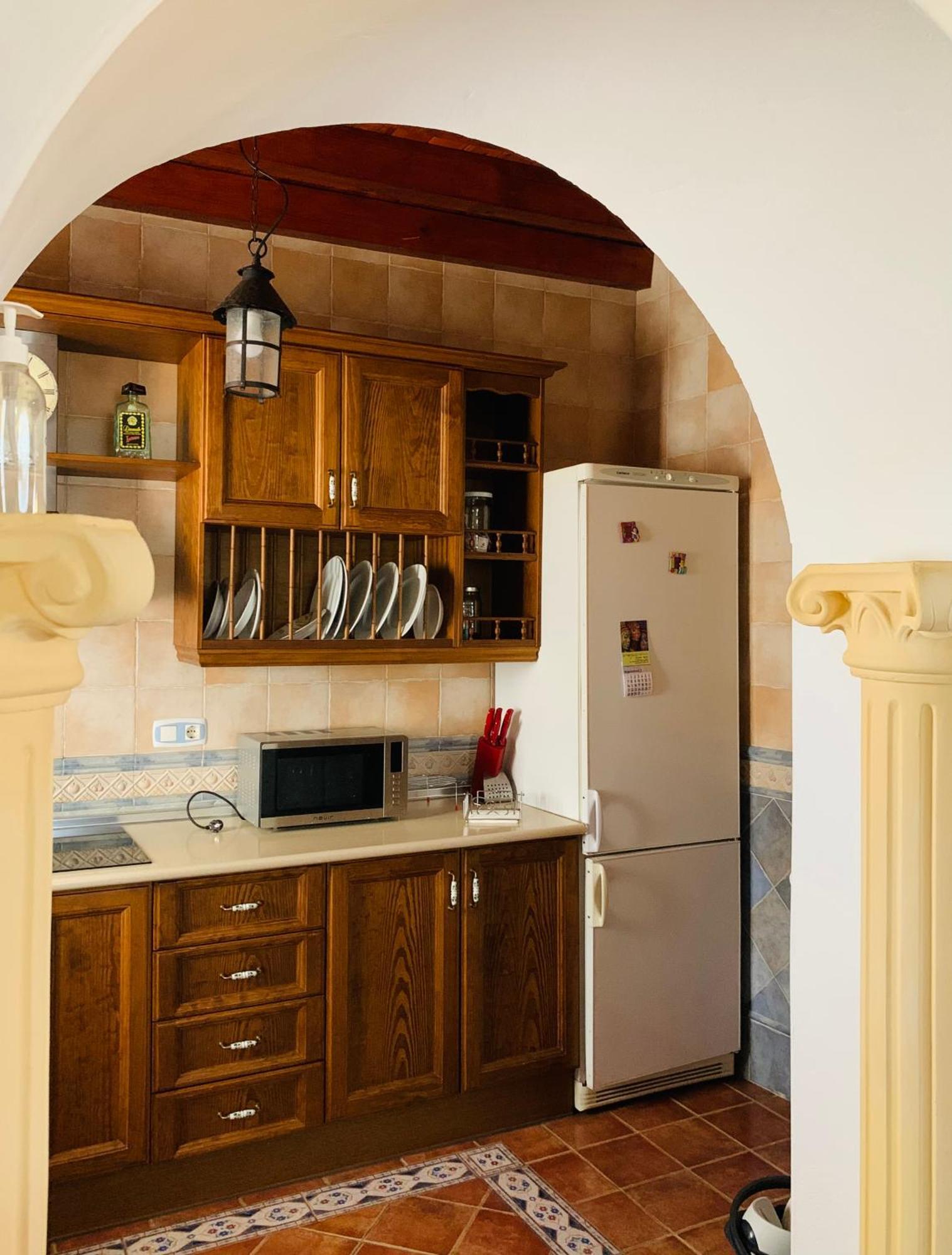 La Venta Villa Purchena ภายนอก รูปภาพ