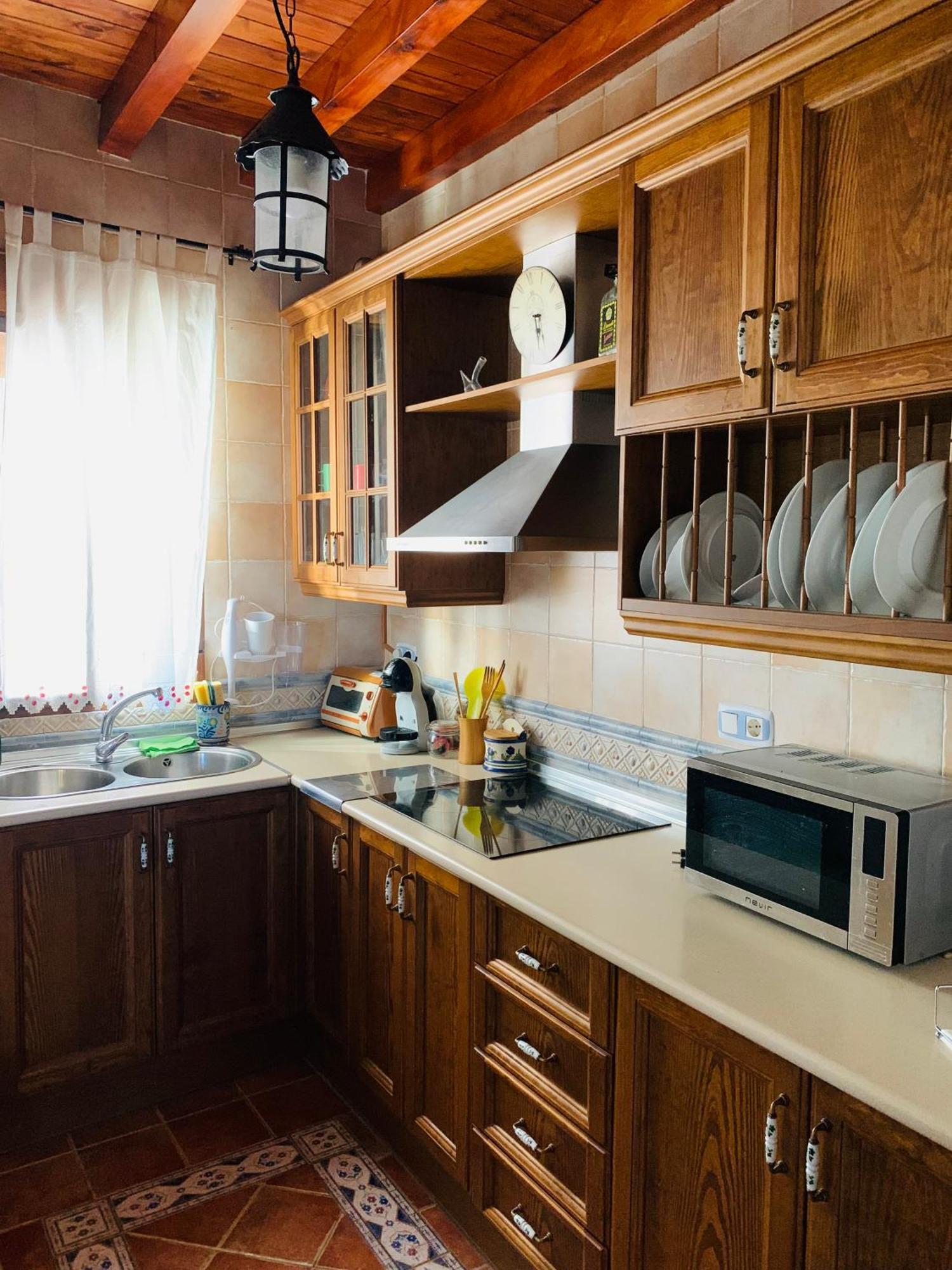 La Venta Villa Purchena ภายนอก รูปภาพ